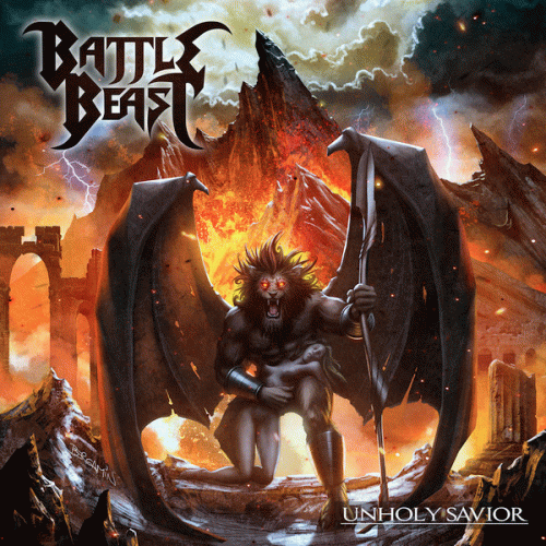 Battle Beast : Unholy Savior